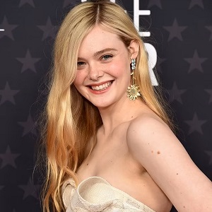 celebrity Elle Fanning